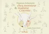 Heureux évènement chez monsieur & madame Cracotte