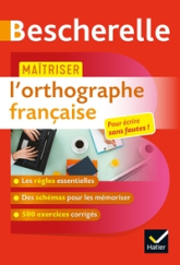 Maîtriser l'orthographe française (étudiants, adultes)