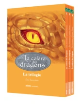 La colère des dragons - Intégrale