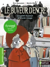 Le buveur d'encre : Le petit buveur d'encre rouge