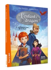 L'enfant-dragon, tome 2 : Le grand livre de la nuit