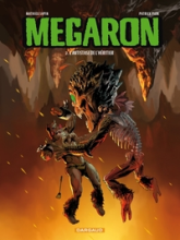 Mégaron, Tome 2 : L'antistase de l'héritier