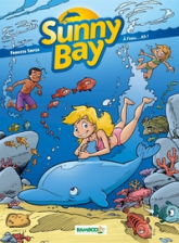 Sunny Bay, Tome 2 : A l'eau... Ah !