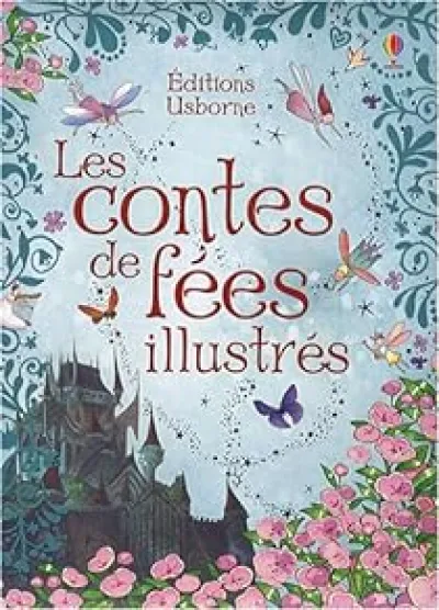 Les contes de fées illustrés