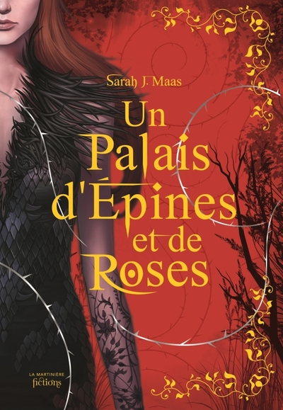 Un palais d'épines et de roses, tome 1