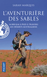 L'aventurière des sables