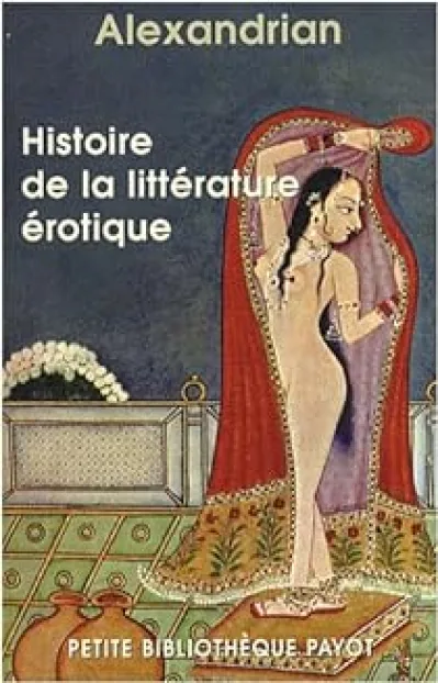 Histoire de la littérature érotique