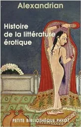 Histoire de la littérature érotique