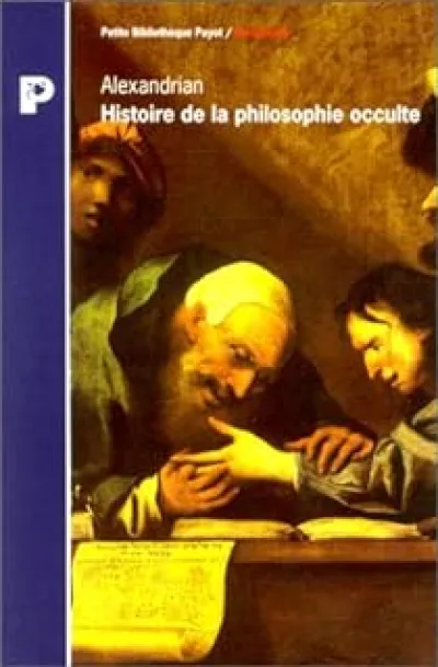 Histoire de la philosophie occulte