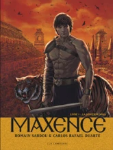 Maxence - Tome 1 - La Sédition Nika??  (réédition)