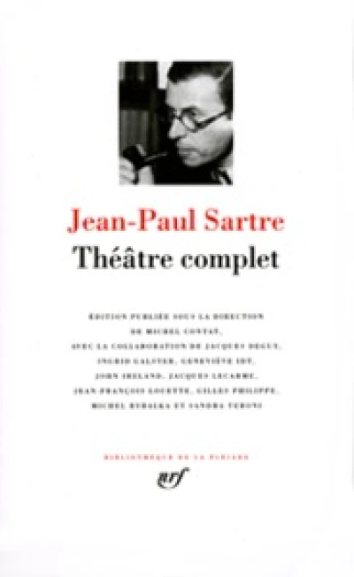 Théâtre complet