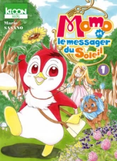 Momo et le messager du soleil, tome 1