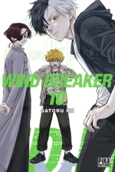 Wind Breaker, tome 10