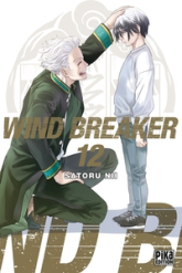 Wind Breaker, tome 12