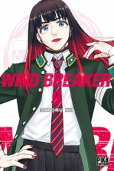 Wind Breaker, tome 9