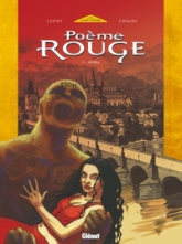 Poème rouge, tome 1 : Eliska