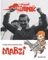 Marzi - Intégrale, tome 2 : 1988-1989