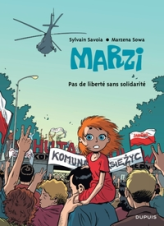 Marzi, Tome 5 : Pas de liberté sans solidarité