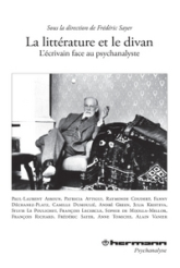 La littérature et le divan : L'écrivain face à la psychanalyse