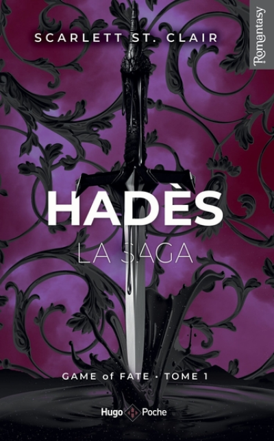 La Saga d'Hadès, tome 1 : A Game of Fate