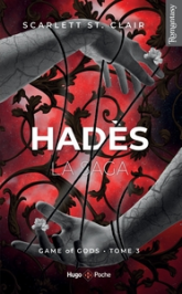 La Saga d'Hadès, tome 3 : A Game of Gods