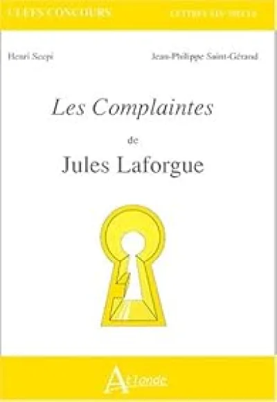 Complaintes de laforgue