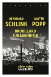 Brouillard sur Mannheim: Une enquête du privé Gerhard Selb