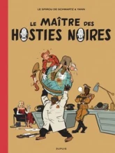 Le Spirou de..., tome 11 : Le Maître des hosties noires