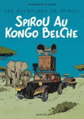 Spirou et Fantasio (en langues régionales), tome 11 : Spirou au Kongo Belche