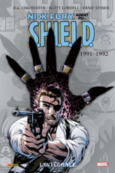 Nick Fury: L'intégrale 1991-1992 (T07)