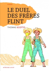 Le duel des frères Flint