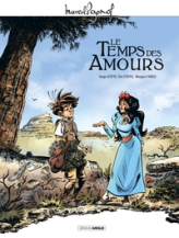 Le temps des amours (BD)