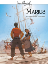 Marius, tome 1 (BD)