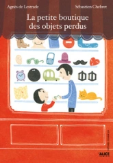 La petite boutique des objets perdus