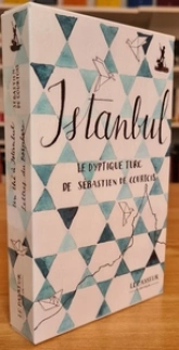 Coffret Un thé à istanbul et Lettres du Bosphore