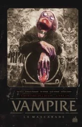 Vampire - La Mascarade, tome 1 : La morsure de l'hiver