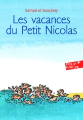 Les vacances du petit Nicolas