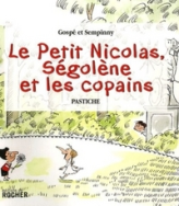 Le Petit Nicolas, Ségolène et les copains