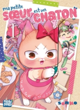 Ma petite soeur est un chaton, tome 1