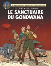 Blake et Mortimer, Tome 18 : Le Sanctuaire du Gondwana