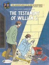 Blake et Mortimer, tome 24 : Le Testament de William S.