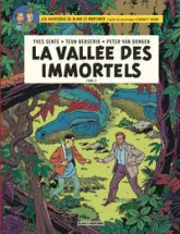 Blake et Mortimer, tome 26 : La Vallée des Immortels (2/2) : Millième Bras du Mékong