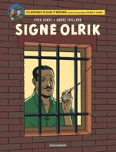 Blake et Mortimer, tome 30 : Signé Olrik