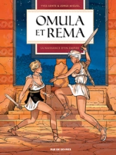 Omula et Rema, tome 2 : La Naissance d'un empire