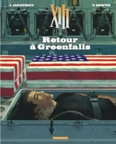 XIII, tome 22 : Retour à Greenfalls