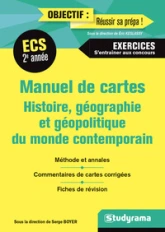 Manuel de cartes 2e année ECS