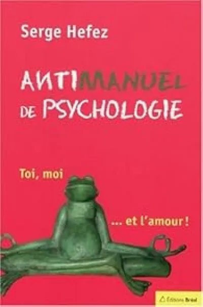 Antimanuel de psychologie