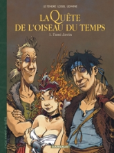 La Quête de l'oiseau du temps - Avant la Quête, tome 1 : L'ami Javin