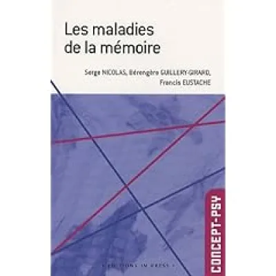 Les maladies de la mémoire