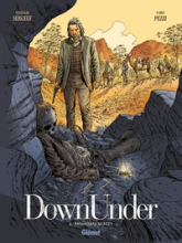 DownUnder, tome 2 : Poussières de rêve